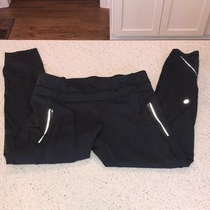 Lululemon inspire legging size 8